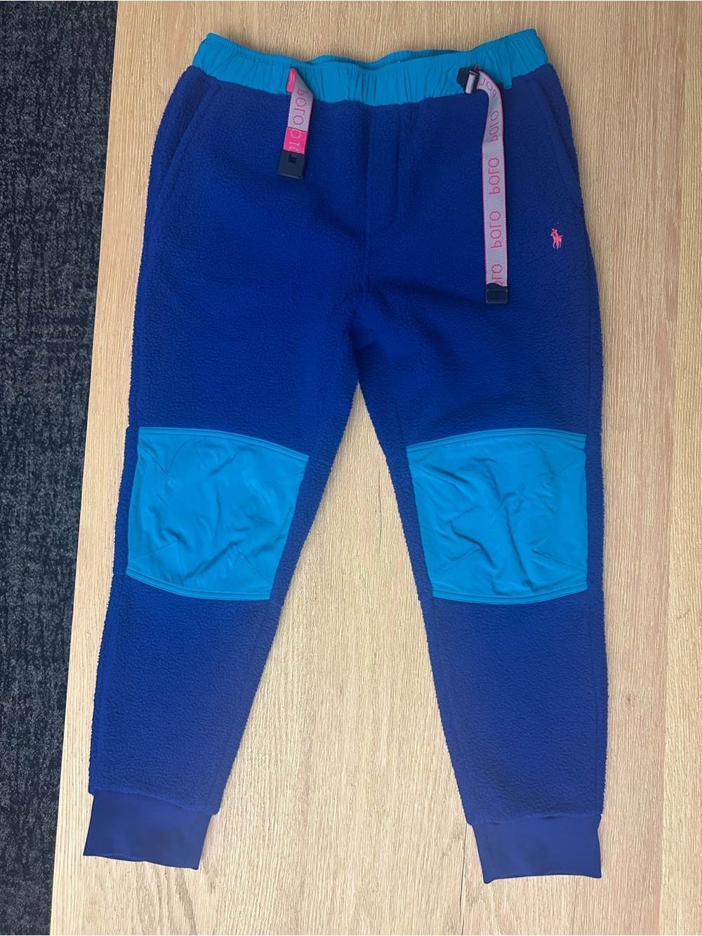 Polo Ralph Lauren fleece joggers Sz Medium